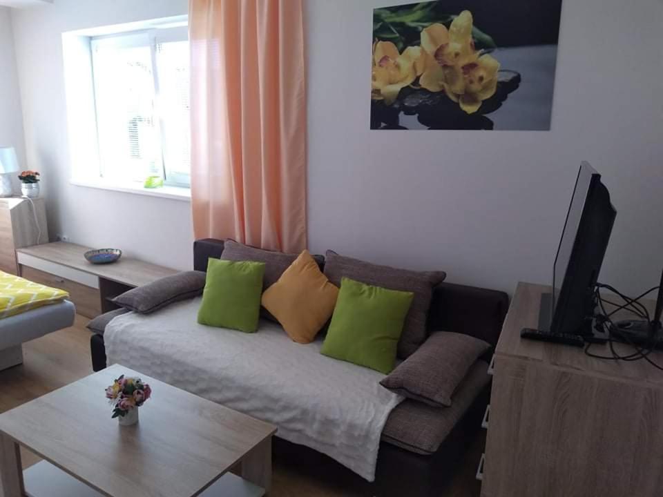 Apartman Naomi E12 Nová Lesná Exterior foto